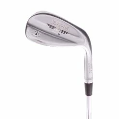 Titleist Vokey SM7 Tour Chrome M-Grind Steel Men's Right Hand Lob Wedge 58 Degree 8 Bounce Wedge - BV Design