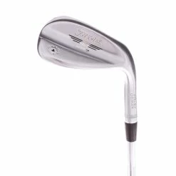 Titleist Vokey SM7 Tour Chrome M-Grind Steel Men's Right Hand Lob Wedge 58 Degree 8 Bounce Wedge - BV Design -Golf Clubs Shop sh hs2683a 1