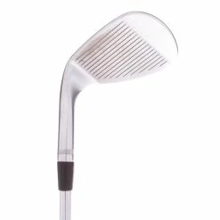 Titleist Vokey SM7 Tour Chrome M-Grind Steel Men's Right Hand Lob Wedge 58 Degree 8 Bounce Wedge - BV Design -Golf Clubs Shop sh hs2683b 1