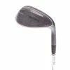 Cleveland RTX-3 Black Satin Steel Men's Right Hand Gap Wedge 52 Degree 10 Bounce Stiff - Project X 6.0 -Golf Clubs Shop sh hs2736a