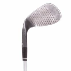 Cleveland RTX-3 Black Satin Steel Men's Right Hand Gap Wedge 52 Degree 10 Bounce Stiff - Project X 6.0 -Golf Clubs Shop sh hs2736b