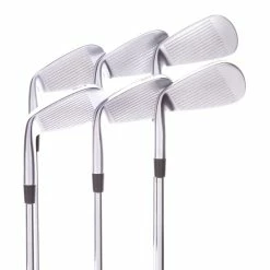 Callaway Apex Pro Forged Steel Men's Right Hand Irons 5-PW Stiff - NS Pro 950 -Golf Clubs Shop sh hs2750c