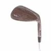 Mizuno T20 Raw Steel Men's Right Hand Sand Wedge 55 Degree 9 Bounce Stiff - True Temper XP 95 -Golf Clubs Shop sh hs52837a