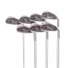Ping K15 Steel Men's Right Hand Irons 5-SW White Dot Regular - Ping AWT -Golf Clubs Shop sh hs52842a