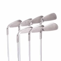 Ping K15 Steel Men's Right Hand Irons 5-SW White Dot Regular - Ping AWT -Golf Clubs Shop sh hs52842c