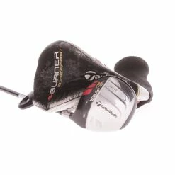 TaylorMade Burner SuperFast Graphite Men's Right Hand Fairway 5 Wood 18 Degree Regular - Superfast 48