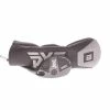PXG-Parsons Xtreme Golf 0317 X Gen 4 Graphite Men's Right Hand 3 Hybrid 19 Degree Stiff - Hazardous Smoke 6.0 -Golf Clubs Shop sh hs52915a