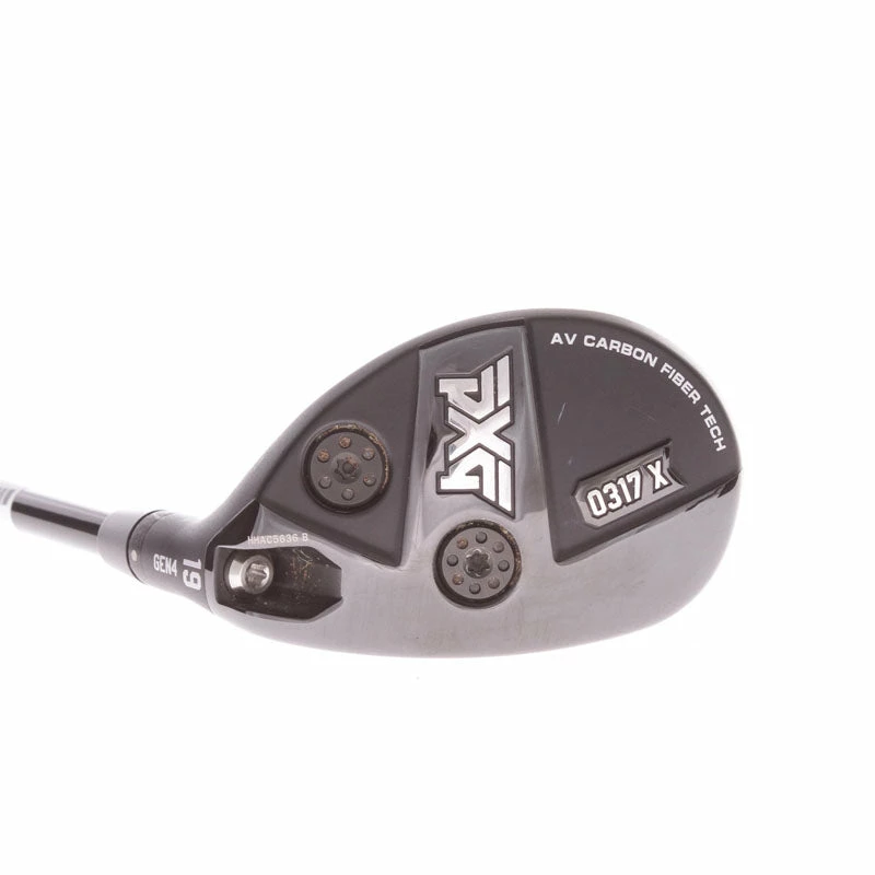PXG-Parsons Xtreme Golf 0317 X Gen 4 Graphite Men's Right Hand 3 Hybrid 19 Degree Stiff - Hazardous Smoke 6.0 4 PXG-Parsons Xtreme Golf 0317 X Gen 4 Graphite Men's Right Hand 3 Hybrid 19 Degree Stiff - Hazardous Smoke 6.0 - Image 2
