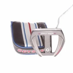 Odyssey Triple Track Marxman Men's Right Hand Putter 35 Inches - Odyssey -Golf Clubs Shop sh hs52920a 1