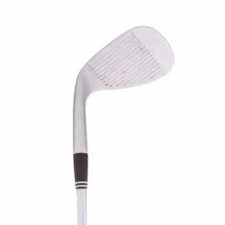Cleveland 588 RTX Satin Chrome Steel Men's Right Hand Gap Wedge 54 Degree 12 Bounce Wedge - Dynamic Gold -Golf Clubs Shop sh hs52930b 1