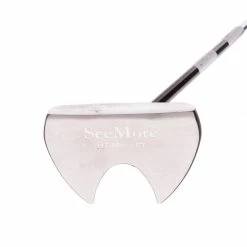 Seemore HT Mallet Men's Right Hand Putter 34 Inches - Seemore -Golf Clubs Shop sh hs52947b 1