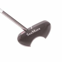 Seemore HT Mallet Men's Right Hand Putter 34 Inches - Seemore -Golf Clubs Shop sh hs52947e 1