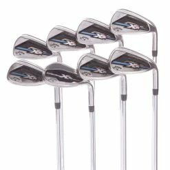 Callaway XR Steel Men's Right Irons 5-SW+LW Regular - True Temper Speedstep 80
