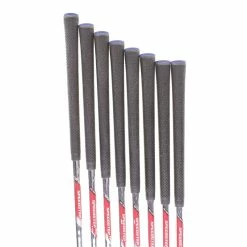 Callaway XR Steel Men's Right Irons 5-SW+LW Regular - True Temper Speedstep 80 -Golf Clubs Shop sh hs53409e