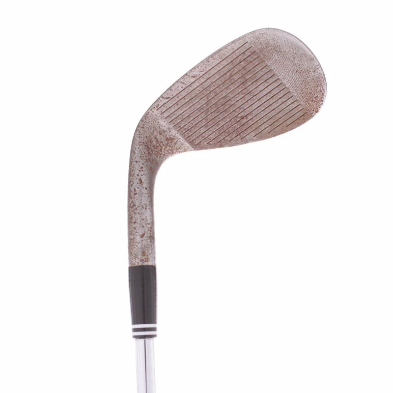 Cleveland RTX 3 Raw Steel Men's Right Hand Lob Wedge 60 Degree 9 Bounce Stiff - NS Pro Modus 105 4 Cleveland RTX 3 Raw Steel Men's Right Hand Lob Wedge 60 Degree 9 Bounce Stiff - NS Pro Modus 105 - Image 2