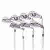 Titleist T100 Steel Men's Right Hand Irons 5-PW+GW 2" Long Stiff - NS Pro 950 1 Titleist T100 Steel Men's Right Hand Irons 5-PW+GW 2" Long Stiff - NS Pro 950 -Golf Clubs Shop sh hs53424a