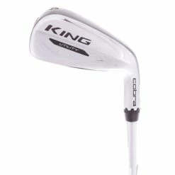 Cobra King Utility 2020 Steel Men's Right Hand Hand 4 Iron 22.5 Degree Stiff - KBS $ Taper Lite