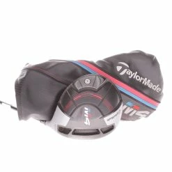 TaylorMade M4 Graphite Men's Right Hand Hand Driver 8.5 Degree Stiff - Prolaunch Red