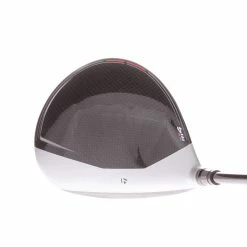TaylorMade M4 Graphite Men's Right Hand Hand Driver 8.5 Degree Stiff - Prolaunch Red 11 TaylorMade M4 Graphite Men's Right Hand Hand Driver 8.5 Degree Stiff - Prolaunch Red -Golf Clubs Shop sh hs53430c