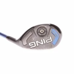 Ping G30 Graphite Men's Right Hand 4 Hybrid 22 Degree Regular - Ping TFC -Golf Clubs Shop sh hs53448b