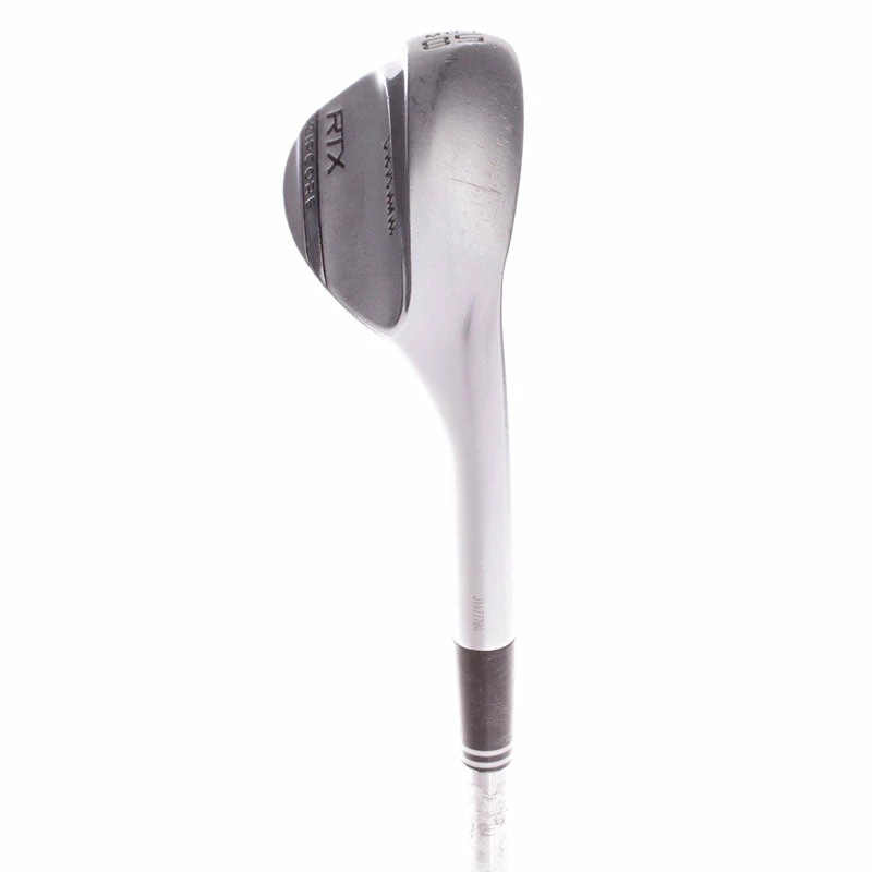 Cleveland RTX Zipcore Tour Satin Low Steel Men's Right Hand Lob Wedge 58 Degree 6 Bounce Wedge - Dynamic Gold Spinner 5 Cleveland RTX Zipcore Tour Satin Low Steel Men's Right Hand Lob Wedge 58 Degree 6 Bounce Wedge - Dynamic Gold Spinner - Image 3