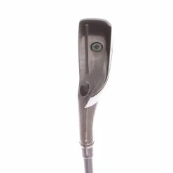 TaylorMade Gapr Mid Graphite Men's Left Hand 4 Utility 21 Degree Stiff - KBS Hybrid 80 -Golf Clubs Shop sh hs53458d
