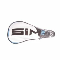 TaylorMade Sim 2 Graphite Men's Right Hand Driver 10.5 Degree Stiff - Kurokage 60 -Golf Clubs Shop sh hs53485g