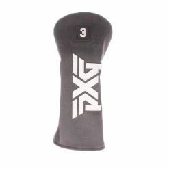 PXG O341 X Proto Graphite Men's Right Hand Fairway 3 Wood 15 Degree Stiff - Hzrdus Smoke 5.0 -Golf Clubs Shop sh hs53486g