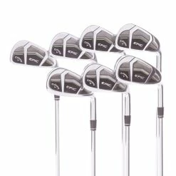 Callaway Epic CF17 Steel Men's Right Hand Irons 4-PW Project X LZ 95 - Regular