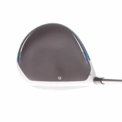 TaylorMade Sim 2 Max Graphite Men's Right Hand Driver 10.5 Degree Helium 46 - Regular -Golf Clubs Shop sh hs53494c