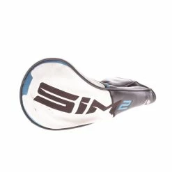 TaylorMade Sim 2 Max Graphite Men's Right Hand Driver 10.5 Degree Helium 46 - Regular -Golf Clubs Shop sh hs53494g