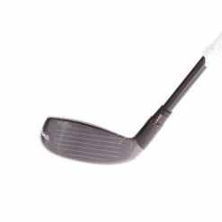 TaylorMade Stealth Plus Graphite Men's Right Hand 2 Hybrid 17 Degree Stiff - Hzrdus Smoke 80g -Golf Clubs Shop sh hs53544d