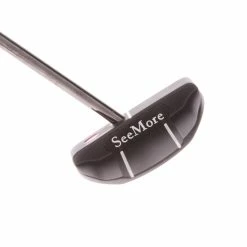 Seemore Si5 Milled Ss303 Men's Right Hand Putter 35 Inches - Seemore -Golf Clubs Shop sh hs53553e 1