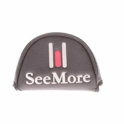 Seemore Si5 Milled Ss303 Men's Right Hand Putter 35 Inches - Seemore -Golf Clubs Shop sh hs53553h 1