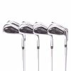 Cobra F9 One Length Steel Men's Right Hand Iron 3-GW Regular - KBS Tour -Golf Clubs Shop sh hs53568a