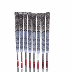 Cobra F9 One Length Steel Men's Right Hand Iron 3-GW Regular - KBS Tour -Golf Clubs Shop sh hs53568e
