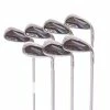 Ping G30 Graphite Men's Right Hand Irons 5-SW Yellow Dot Soft Regular - Ping TFC 419 -Golf Clubs Shop sh hs53569a