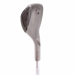 Ping USA Steel Men's Right Hand Sand Wedge Black Dot 56 Degree Stiff - Ping -Golf Clubs Shop sh hs53578c