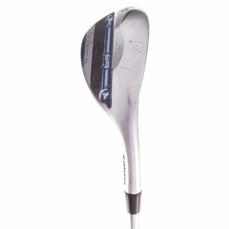 Cobra Snakebite One Steel Men's Right Hand Sand Wedge 56 Degree 10 Bounce Stiff - KBS Hi-Rev 2.0 125 5 Cobra Snakebite One Steel Men's Right Hand Sand Wedge 56 Degree 10 Bounce Stiff - KBS Hi-Rev 2.0 125 - Image 3