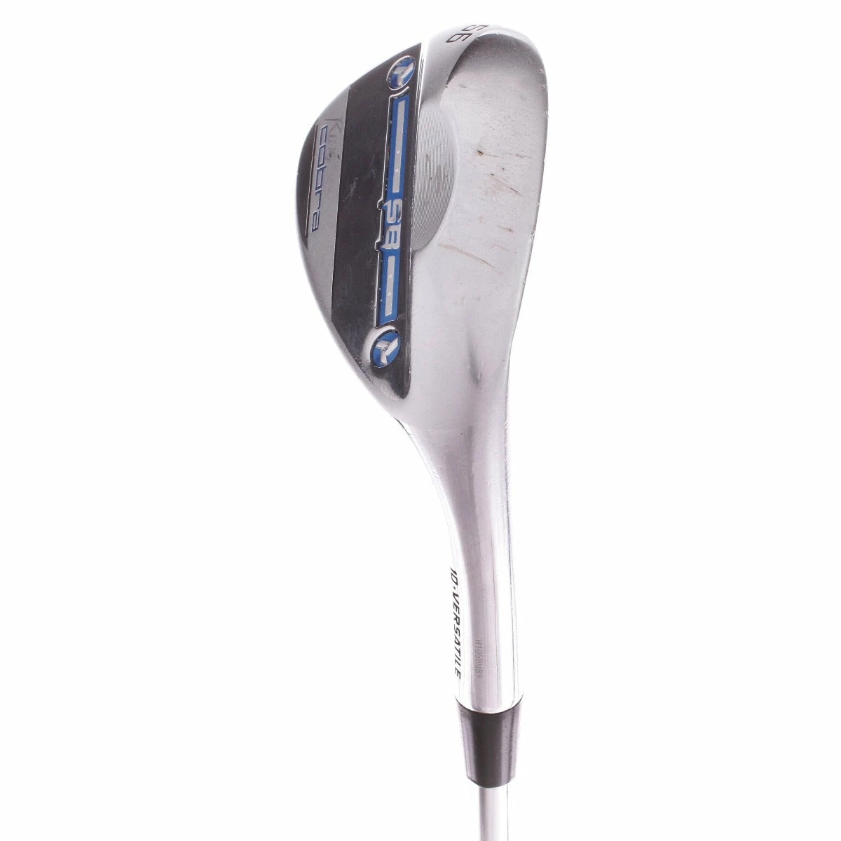 Cobra Snakebite One Steel Men's Right Hand Sand Wedge 56 Degree 10 Bounce Stiff - KBS Hi-Rev 2.0 125 10 Cobra Snakebite One Steel Men's Right Hand Sand Wedge 56 Degree 10 Bounce Stiff - KBS Hi-Rev 2.0 125 - Image 8