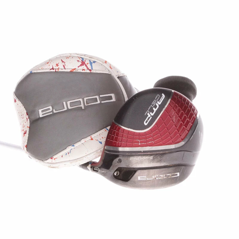 Cobra AMP CELL Graphite Men's Right Hand Driver 10.5 Degree Stiff - Fujikura Fuel 60g 3 Cobra AMP CELL Graphite Men's Right Hand Driver 10.5 Degree Stiff - Fujikura Fuel 60g