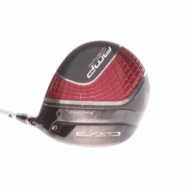 Cobra AMP CELL Graphite Men's Right Hand Driver 10.5 Degree Stiff - Fujikura Fuel 60g 4 Cobra AMP CELL Graphite Men's Right Hand Driver 10.5 Degree Stiff - Fujikura Fuel 60g - Image 2