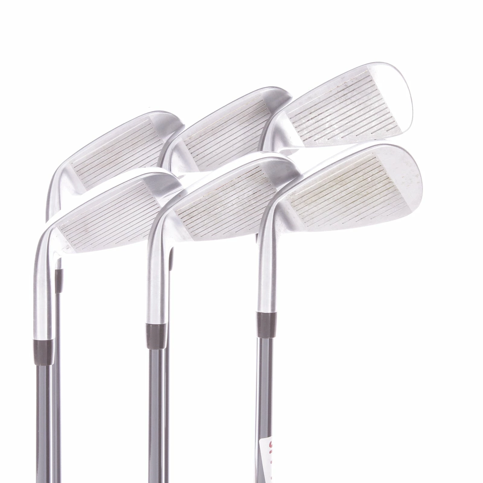 PXG-Parsons Xtreme Golf 0211 Dualcor Graphite Men's Right Hand Irons 6-GW Stiff - Recoil Dart F4 5 PXG-Parsons Xtreme Golf 0211 Dualcor Graphite Men's Right Hand Irons 6-GW Stiff - Recoil Dart F4 - Image 3