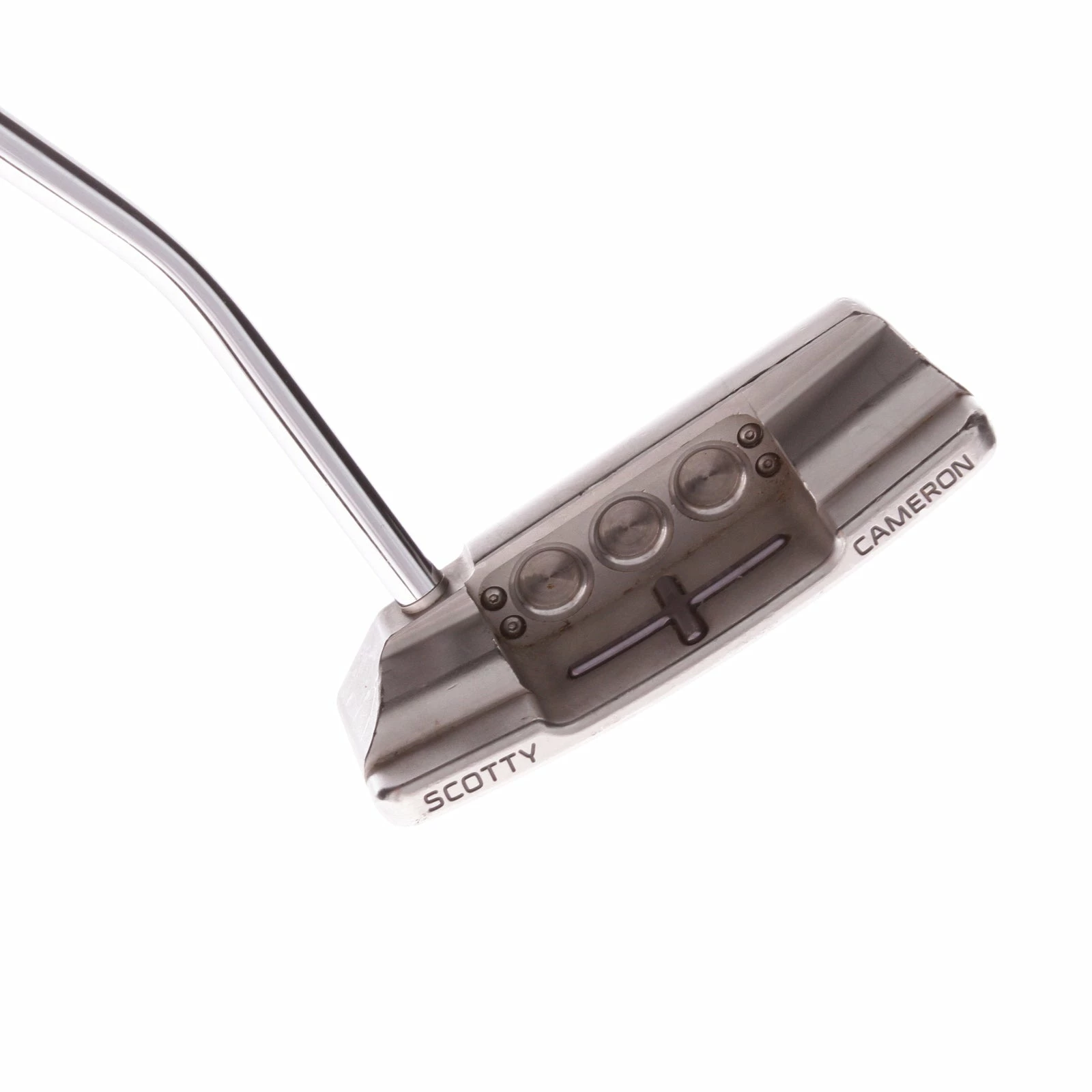 Scotty Cameron Select Mallet 2 Men's Right Hand Putter 33 Inches - Superstroke Traxion Wrist Lock 7 Scotty Cameron Select Mallet 2 Men's Right Hand Putter 33 Inches - Superstroke Traxion Wrist Lock - Image 5