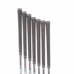 Callaway Rogue X Steel Men's Right Hand Irons 5-AW Regular - KBS Max R90 -Golf Clubs Shop sh hs53601e