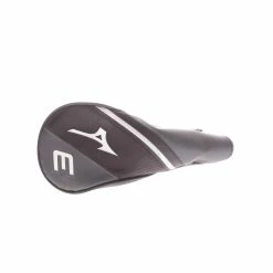 Mizuno STZ Graphite Men's Right Hand Fairway 3 Wood 15 Degree Regular - Evenflow Riptide 5.5 -Golf Clubs Shop sh hs53611g
