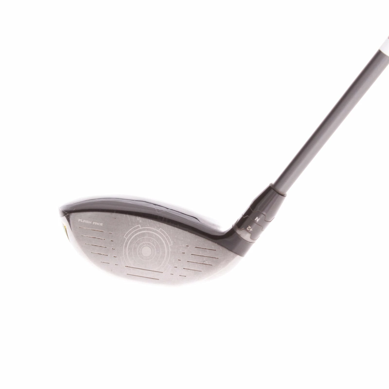 Callaway Epic Flash Graphite Men's Right Hand Fairway 3 Wood 15 Degree Stiff - Hzrdus Smoke 6.0 5 Callaway Epic Flash Graphite Men's Right Hand Fairway 3 Wood 15 Degree Stiff - Hzrdus Smoke 6.0 - Image 3