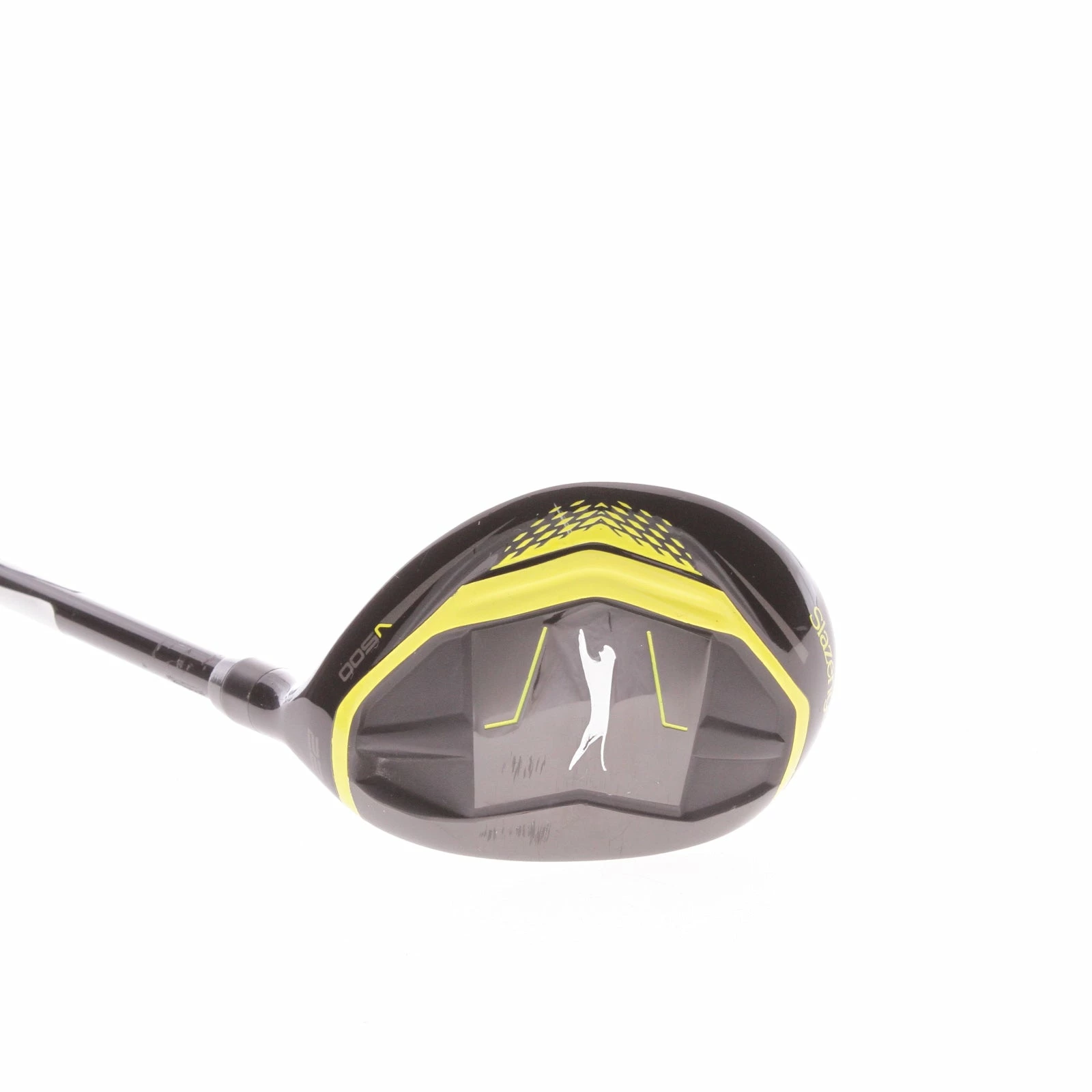 Slazenger V500 Graphite Men's Right Hand 4 Hybrid 22 Degree Regular - Slazenger V500 4 Slazenger V500 Graphite Men's Right Hand 4 Hybrid 22 Degree Regular - Slazenger V500 - Image 2