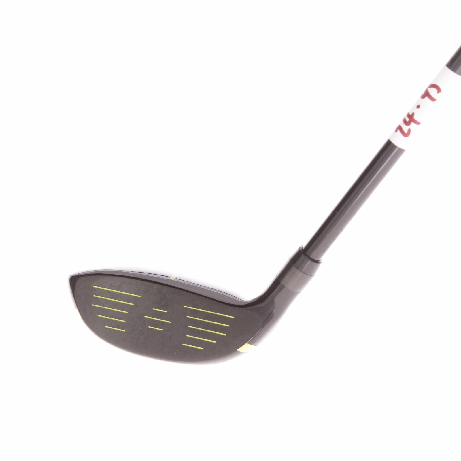 Slazenger V500 Graphite Men's Right Hand 4 Hybrid 22 Degree Regular - Slazenger V500 6 Slazenger V500 Graphite Men's Right Hand 4 Hybrid 22 Degree Regular - Slazenger V500 - Image 4