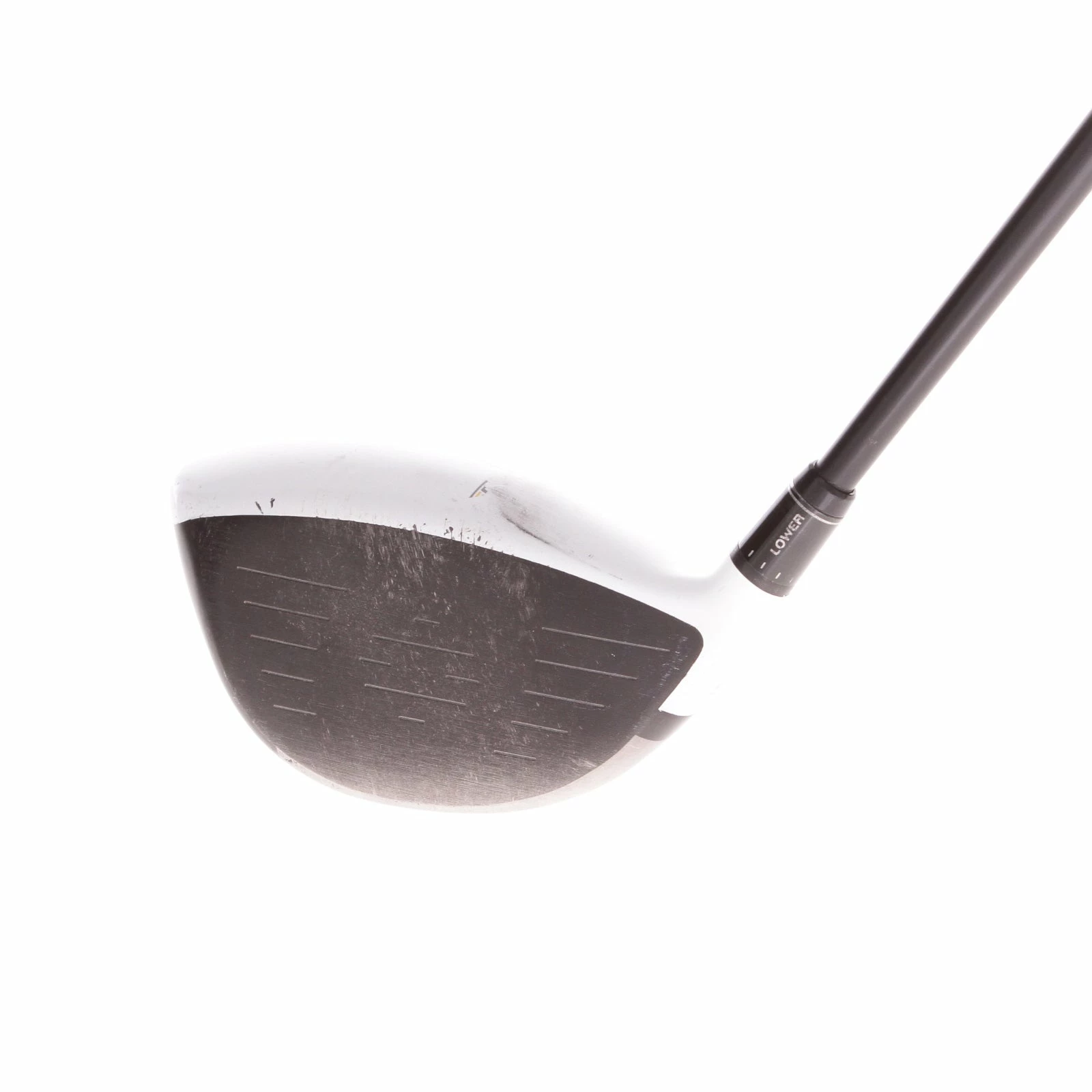 TaylorMade RBZ Stage 2 Graphite Men's Right Hand Driver 10.5 Degree Stiff - Fujikura Fuel 60 5 TaylorMade RBZ Stage 2 Graphite Men's Right Hand Driver 10.5 Degree Stiff - Fujikura Fuel 60 - Image 3